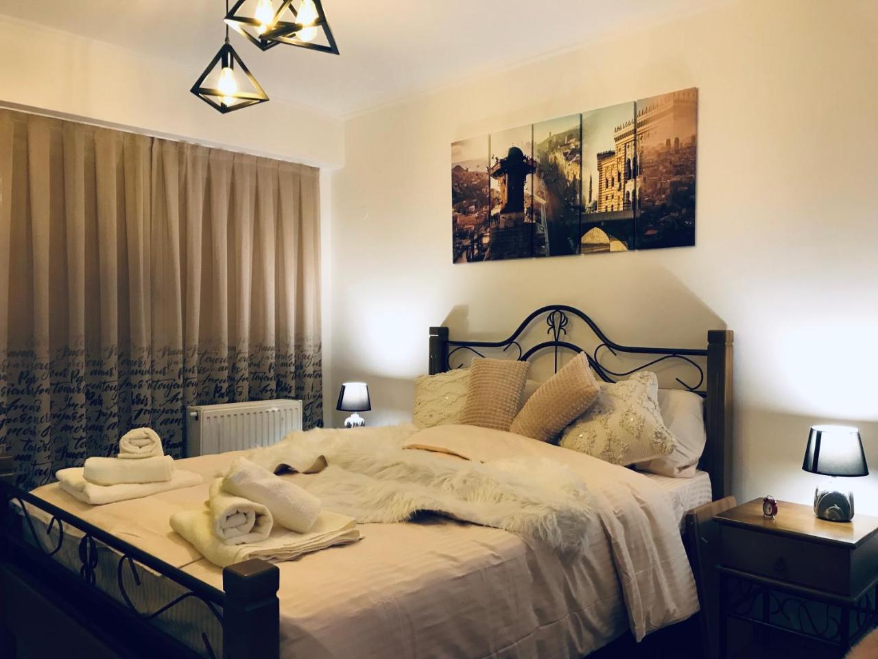 Apartment Rustic Сараево Экстерьер фото