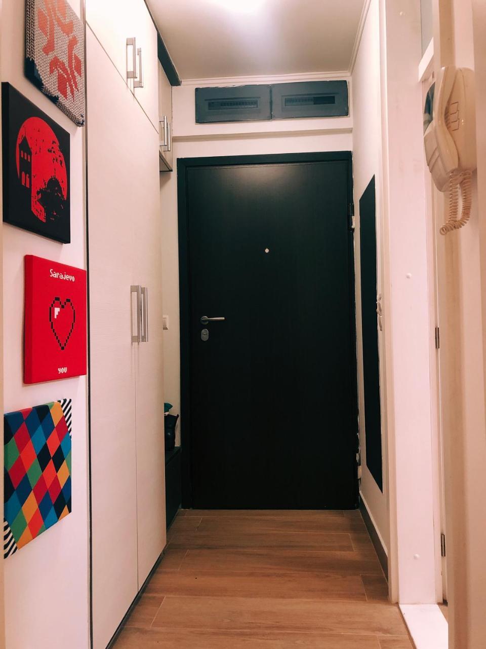 Apartment Rustic Сараево Экстерьер фото