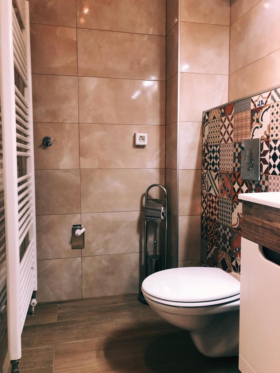 Apartment Rustic Сараево Экстерьер фото