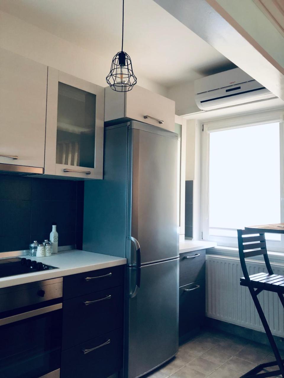 Apartment Rustic Сараево Экстерьер фото